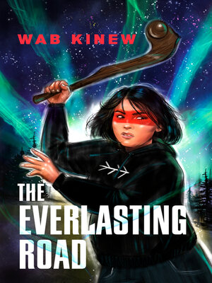 cover image of The Everlasting Road